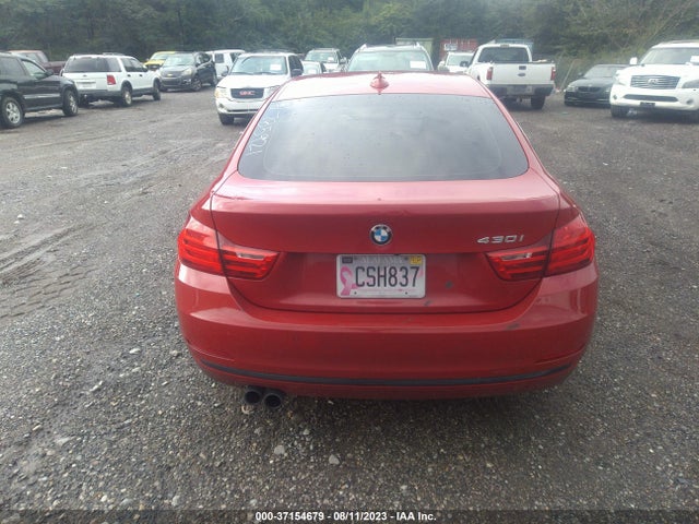 WBA4F7C5XHG785921 BMW 4 Series 430i