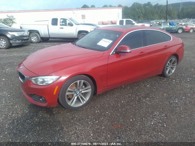 WBA4F7C5XHG785921 BMW 4 Series 430i