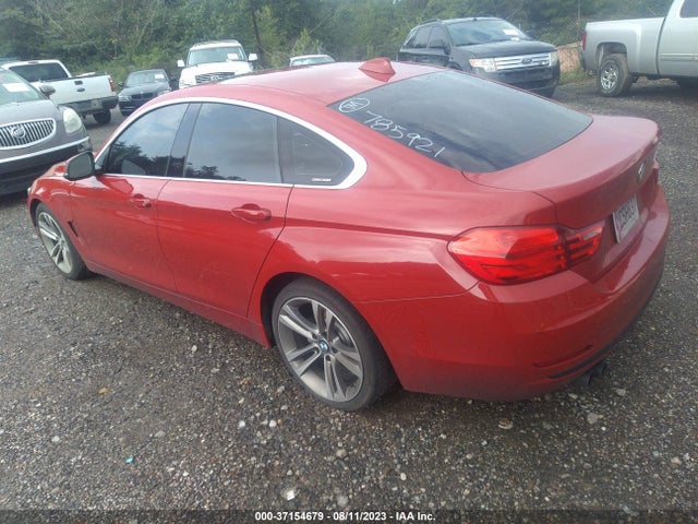WBA4F7C5XHG785921 BMW 4 Series 430i