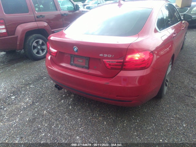 WBA4F7C5XHG785921 BMW 4 Series 430i