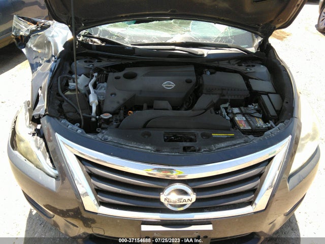 2015 NISSAN ALTIMA 2.5 VIN: 1N4AL3AP0FC448910