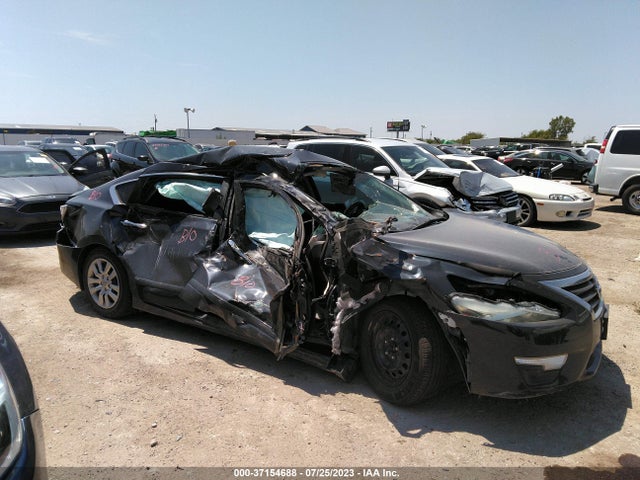 2015 NISSAN ALTIMA 2.5 VIN: 1N4AL3AP0FC448910