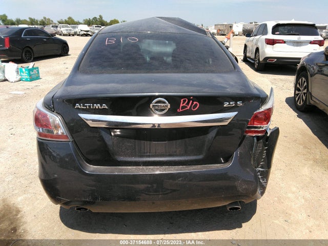 2015 NISSAN ALTIMA 2.5 VIN: 1N4AL3AP0FC448910