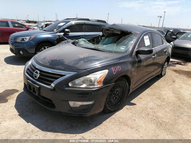 2015 NISSAN ALTIMA 2.5 VIN: 1N4AL3AP0FC448910