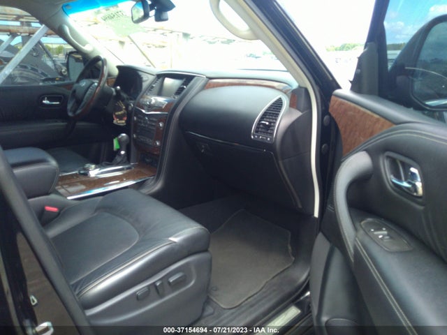 2017 INFINITI QX80 VIN: JN8AZ2NE7H9150161