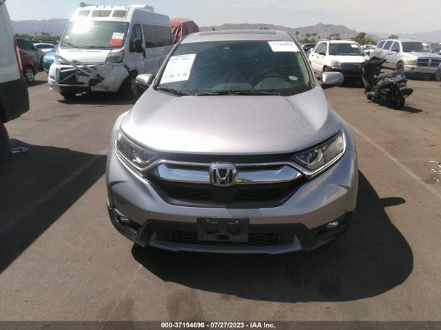 Honda CR-V EX 2017 5J6RW2H55HL071748 Image 12