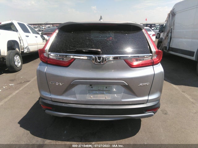 Honda CR-V EX 2017 5J6RW2H55HL071748 Image 16