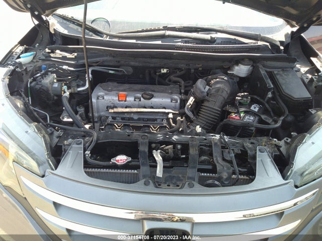 Honda CR-V LX 2014 2HKRM4H34EH664149 Image 10