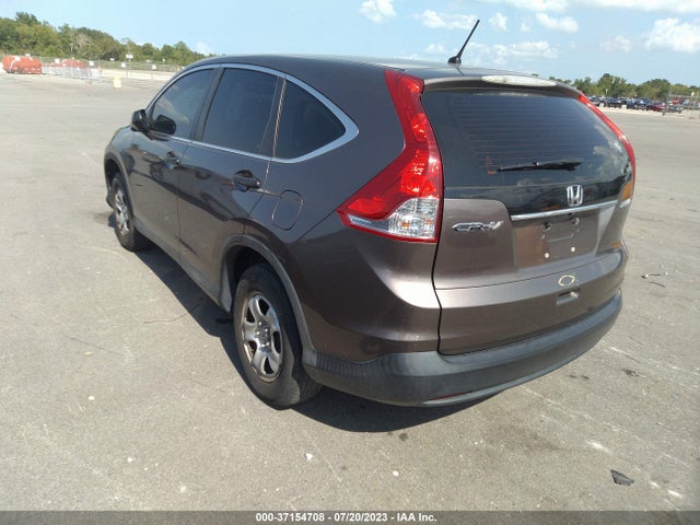 Honda CR-V LX 2014 2HKRM4H34EH664149 Image 3