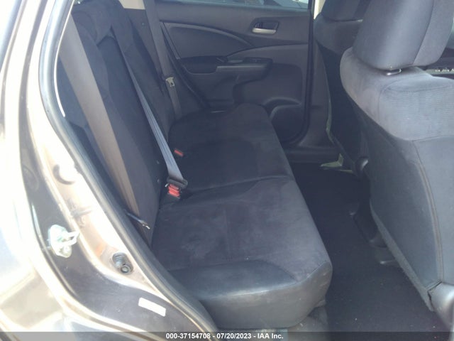 Honda CR-V LX 2014 2HKRM4H34EH664149 Image 8