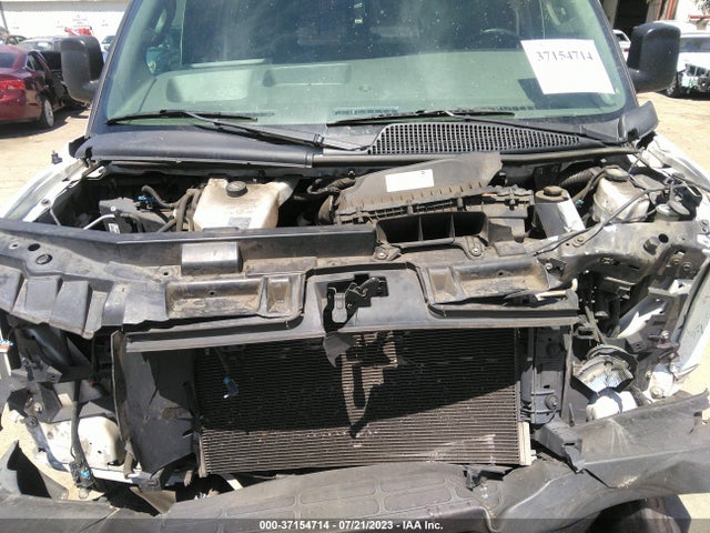 Chevrolet EXPRESS CARGO VAN 2018 1GCWGAFPXJ1301337 Image 10