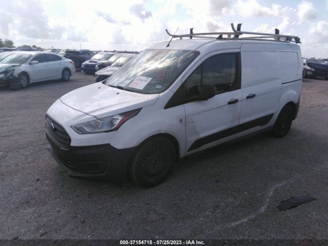 NM0LE7E28K1424702 Ford Transit Connect Van Xl