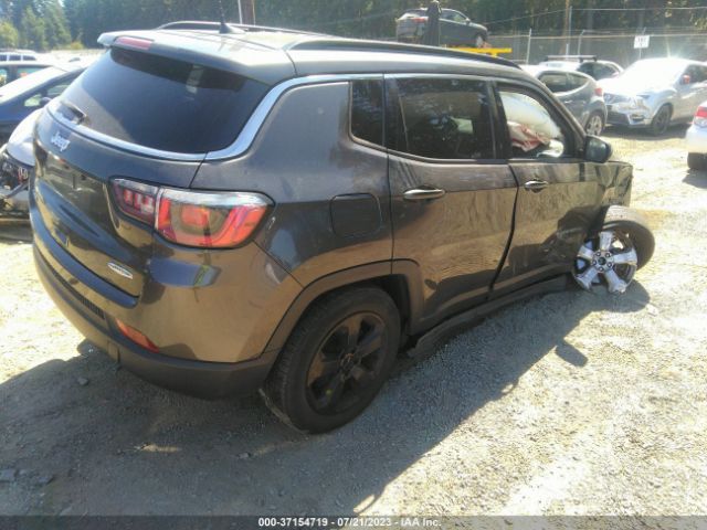 3C4NJDBB0JT243997 Jeep Compass Latitude