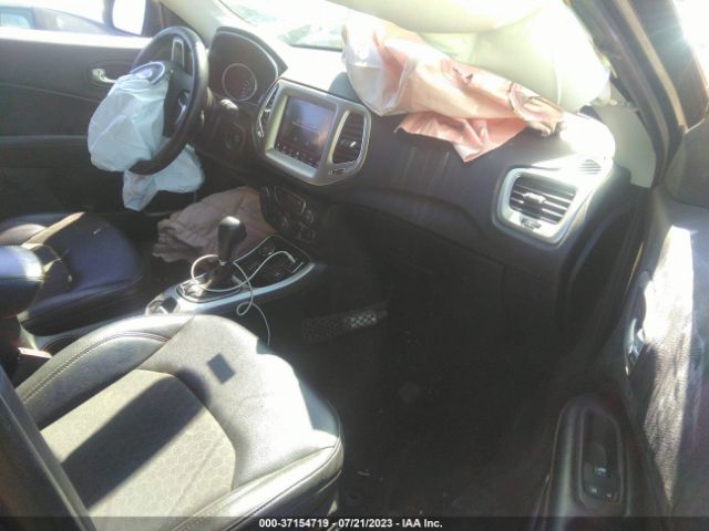 3C4NJDBB0JT243997 Jeep Compass Latitude