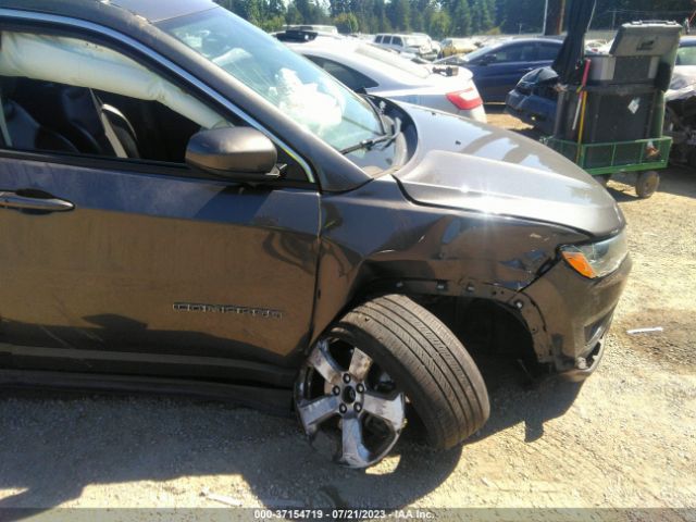 3C4NJDBB0JT243997 Jeep Compass Latitude