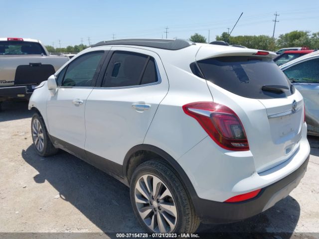 KL4CJASBXLB008916 Buick Encore Preferred