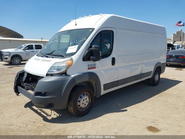 3C6TRVDG9JE110455 RAM Promaster Cargo Van