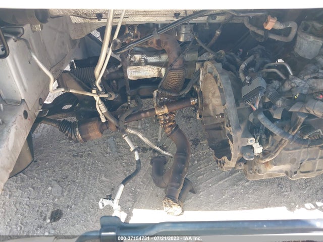 3C6TRVDG9JE110455 RAM Promaster Cargo Van