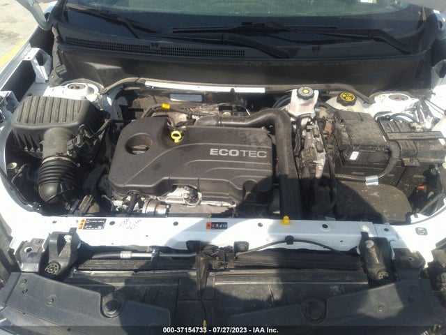 Chevrolet EQUINOX LS 2022 2GNAX5EV0N6124244 Image 10