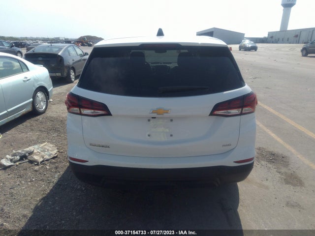 Chevrolet EQUINOX LS 2022 2GNAX5EV0N6124244 Image 16