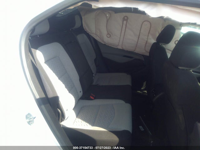 Chevrolet EQUINOX LS 2022 2GNAX5EV0N6124244 Image 8