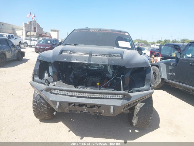 Ford F-150 Raptor 2017 1FTFW1RGXHFC34587 Image 4