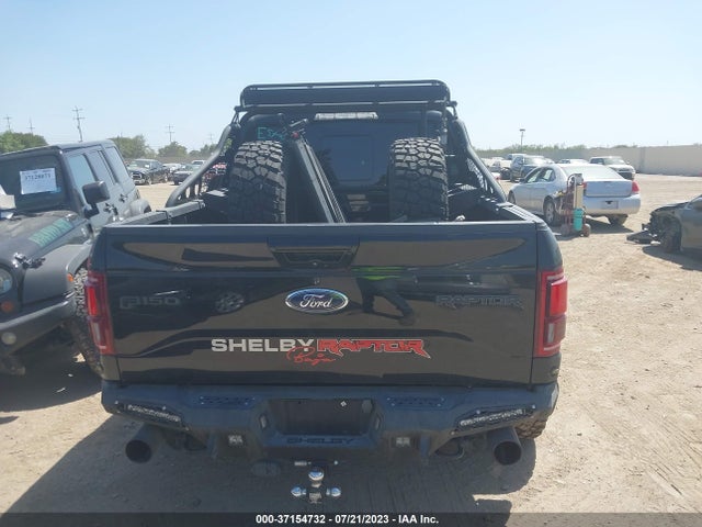 Ford F-150 Raptor 2017 1FTFW1RGXHFC34587 Image 8