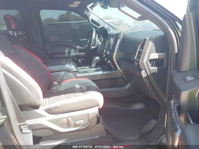 Ford F-150 Raptor 2017 1FTFW1RGXHFC34587 Image 11