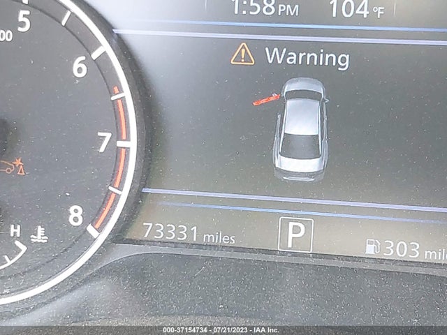 Nissan Altima 2.5 Sr 2020 1N4BL4CV5LC152282 Image 7