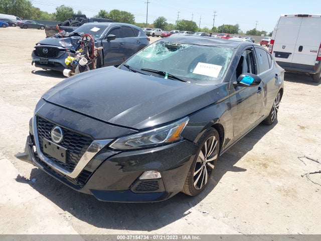 Nissan Altima 2.5 Sr 2020 1N4BL4CV5LC152282 Image 2
