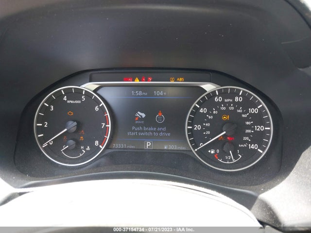 Nissan Altima 2.5 Sr 2020 1N4BL4CV5LC152282 Image 13