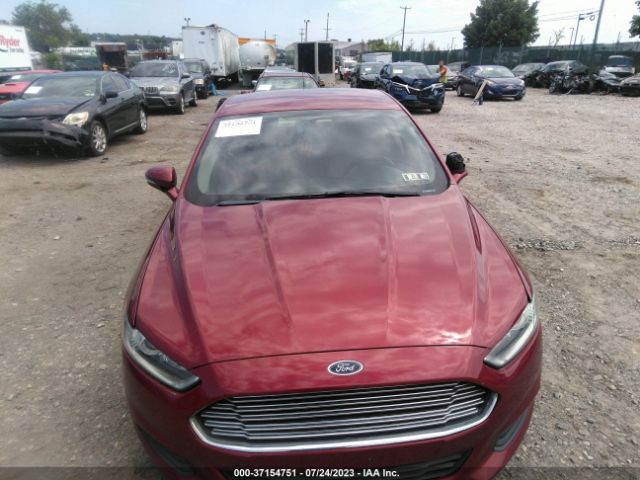 3FA6P0LU5GR322444 Ford Fusion Se Hybrid