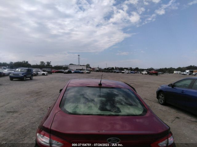 3FA6P0LU5GR322444 Ford Fusion Se Hybrid