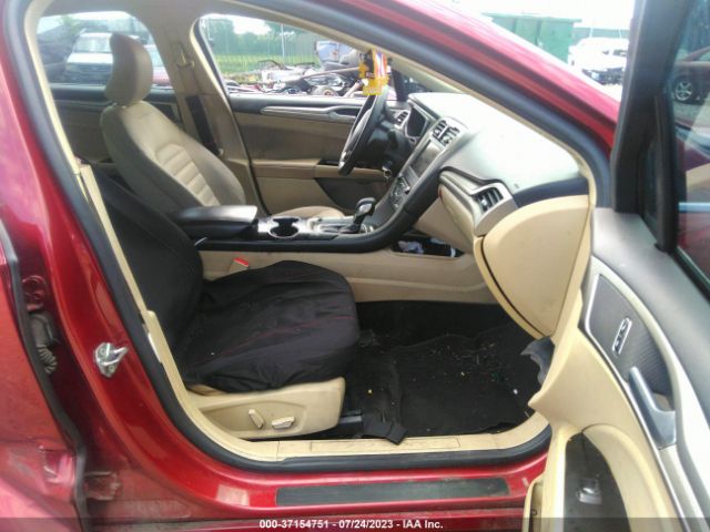 3FA6P0LU5GR322444 Ford Fusion Se Hybrid