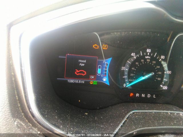 3FA6P0LU5GR322444 Ford Fusion Se Hybrid