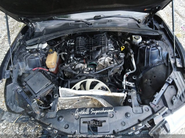 Chevrolet Camaro 1lt 2016 1G1FB1RS3G0180947 Image 10