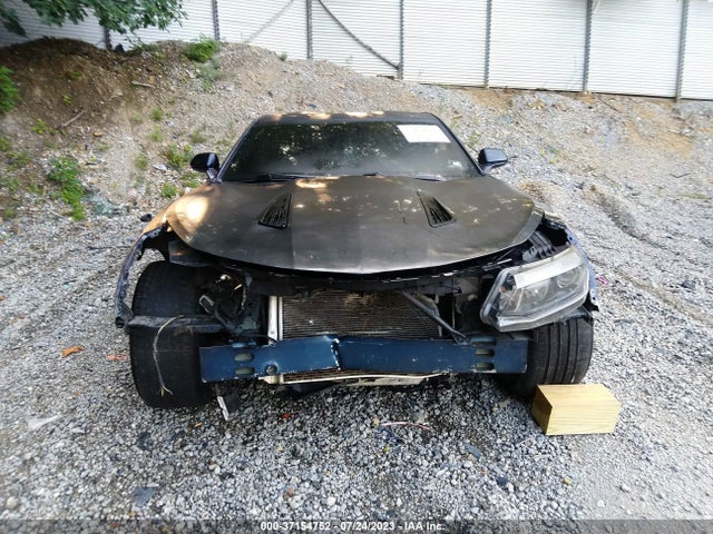 Chevrolet Camaro 1lt 2016 1G1FB1RS3G0180947 Image 12