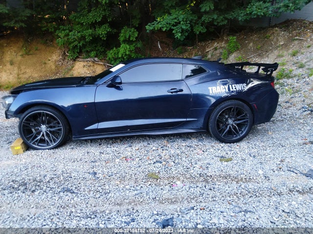 Chevrolet Camaro 1lt 2016 1G1FB1RS3G0180947 Image 14