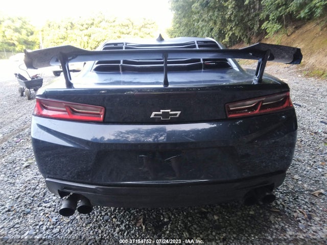 Chevrolet Camaro 1lt 2016 1G1FB1RS3G0180947 Image 16