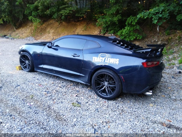 Chevrolet Camaro 1lt 2016 1G1FB1RS3G0180947 Image 3