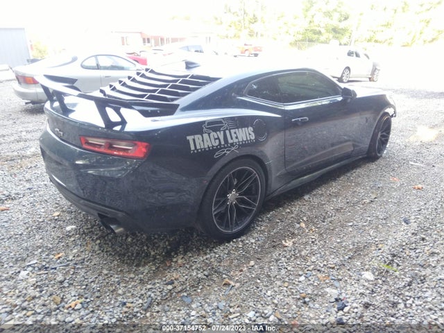 Chevrolet Camaro 1lt 2016 1G1FB1RS3G0180947 Image 4