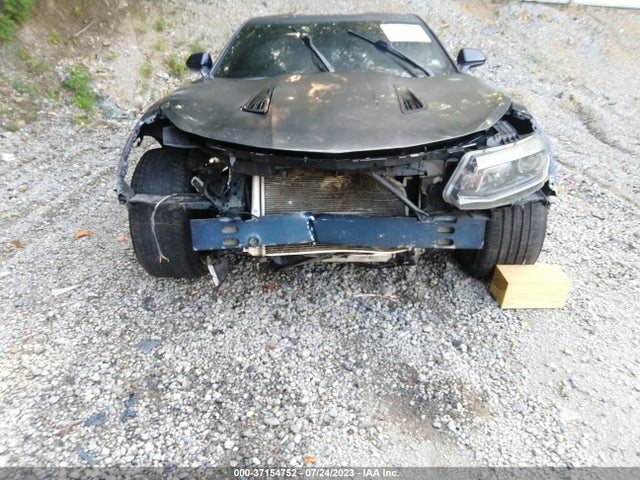 Chevrolet Camaro 1lt 2016 1G1FB1RS3G0180947 Image 6