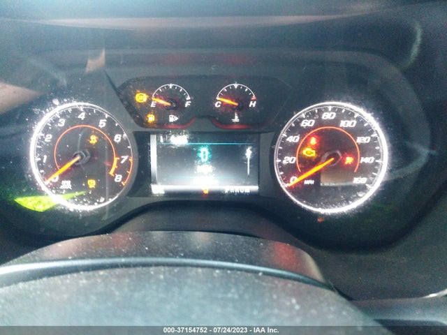 Chevrolet Camaro 1lt 2016 1G1FB1RS3G0180947 Image 7