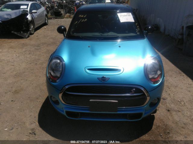 WMWXU3C50J2F49778 Mini Hardtop 4 Door Cooper S