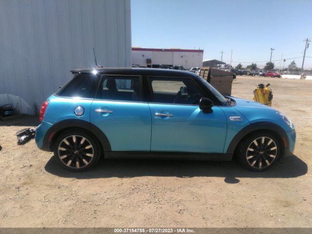 WMWXU3C50J2F49778 Mini Hardtop 4 Door Cooper S