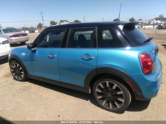 WMWXU3C50J2F49778 Mini Hardtop 4 Door Cooper S