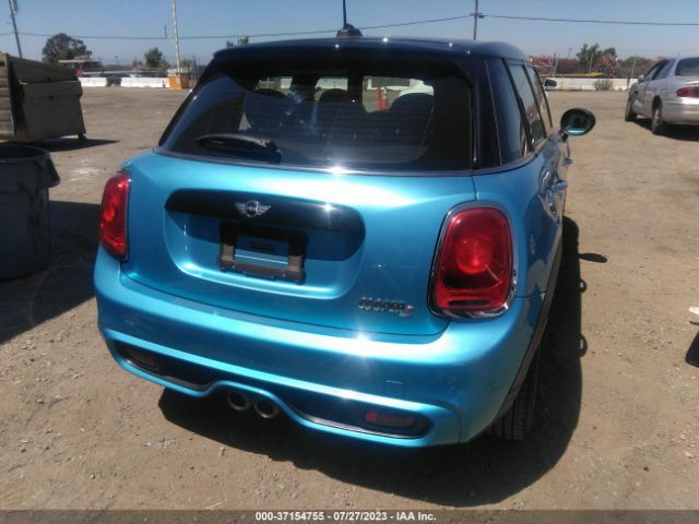 WMWXU3C50J2F49778 Mini Hardtop 4 Door Cooper S