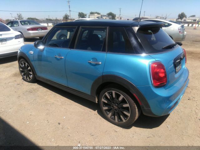 WMWXU3C50J2F49778 Mini Hardtop 4 Door Cooper S