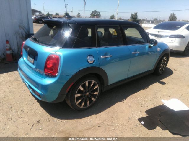 WMWXU3C50J2F49778 Mini Hardtop 4 Door Cooper S