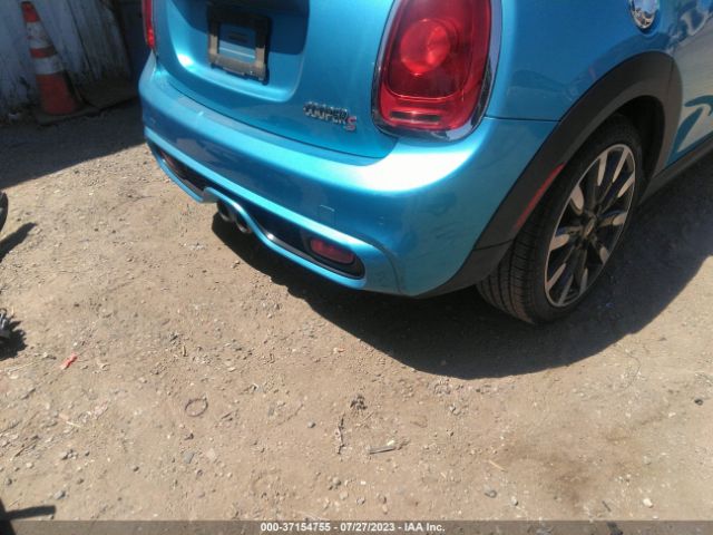 WMWXU3C50J2F49778 Mini Hardtop 4 Door Cooper S